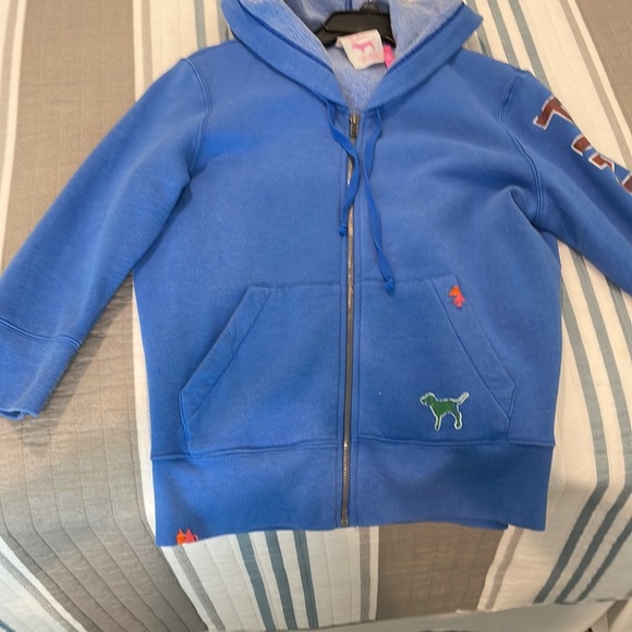 Rare Victoria Secret embroidered Jacket - Picture 4 of 7